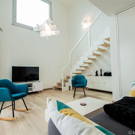 Triplex Terrasse Proche Metro - Ty Ar Mabilay Daire Rennes Dış mekan fotoğraf
