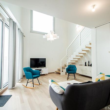 Triplex Terrasse Proche Metro - Ty Ar Mabilay Daire Rennes Dış mekan fotoğraf