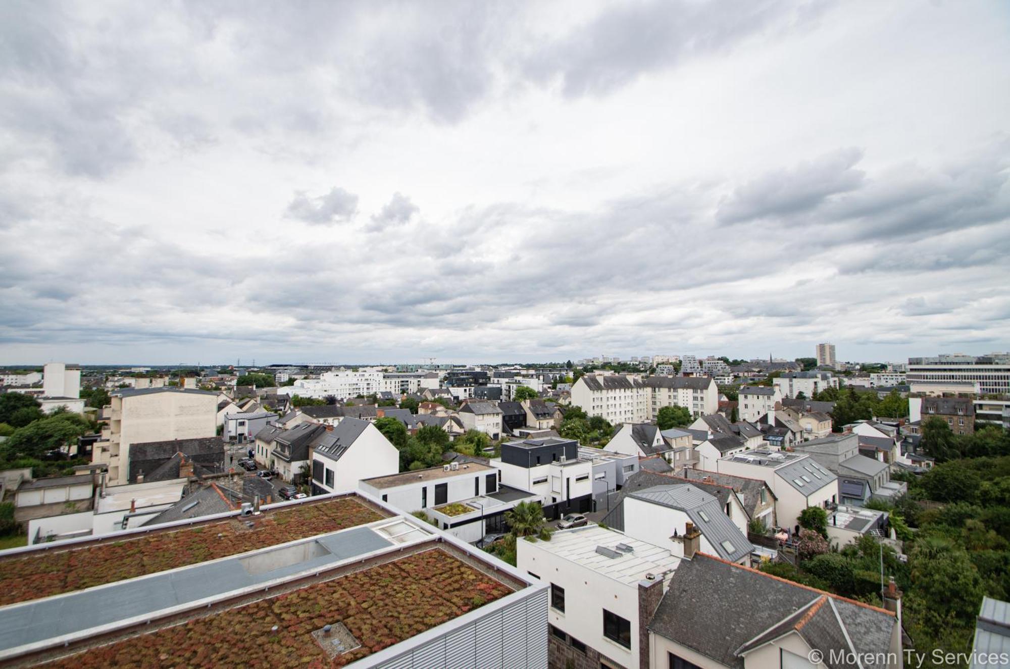 Triplex Terrasse Proche Metro - Ty Ar Mabilay Daire Rennes Dış mekan fotoğraf