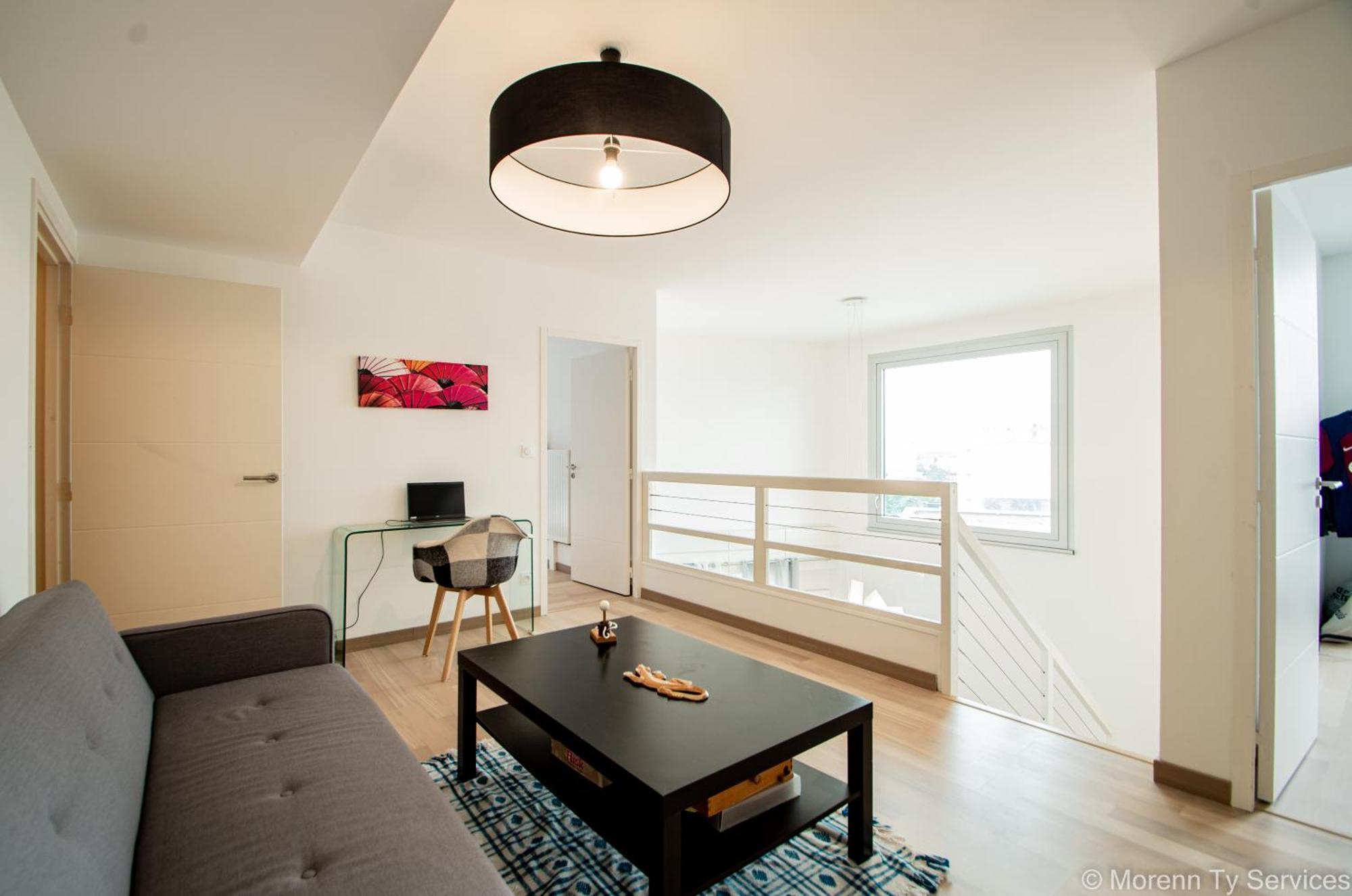 Triplex Terrasse Proche Metro - Ty Ar Mabilay Daire Rennes Dış mekan fotoğraf