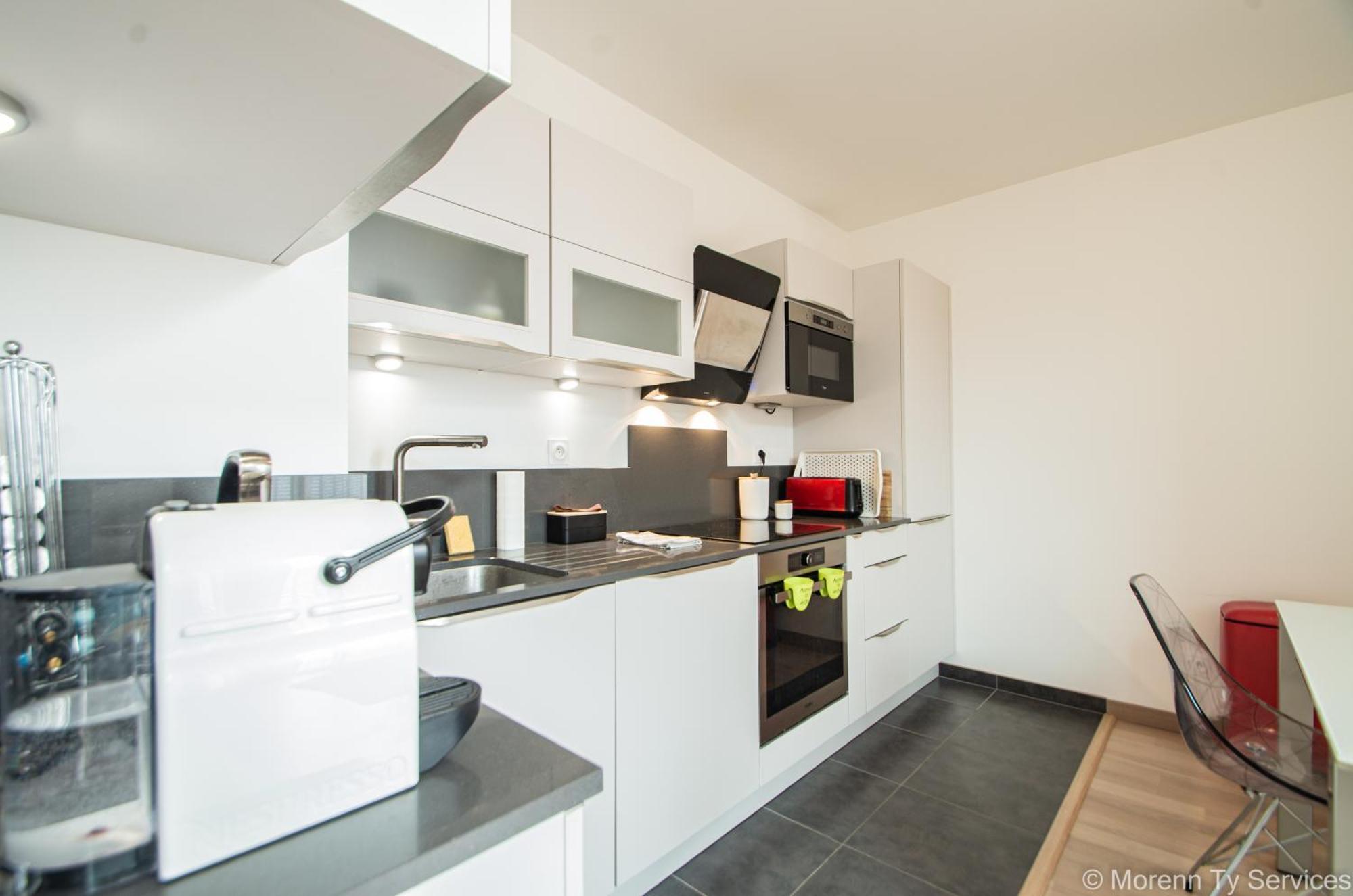 Triplex Terrasse Proche Metro - Ty Ar Mabilay Daire Rennes Dış mekan fotoğraf