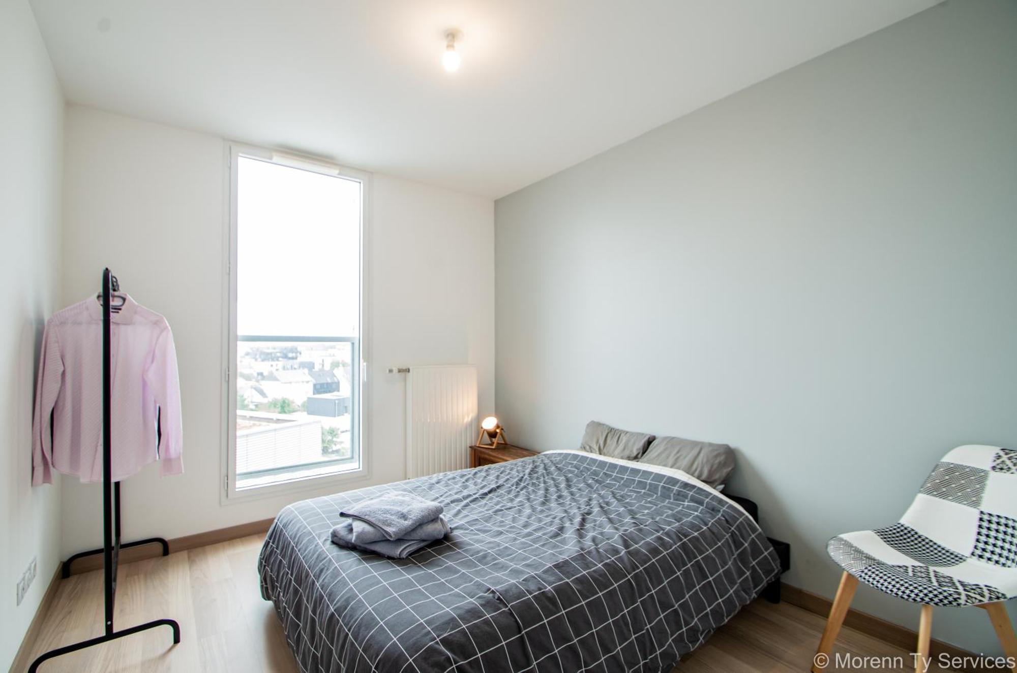Triplex Terrasse Proche Metro - Ty Ar Mabilay Daire Rennes Dış mekan fotoğraf