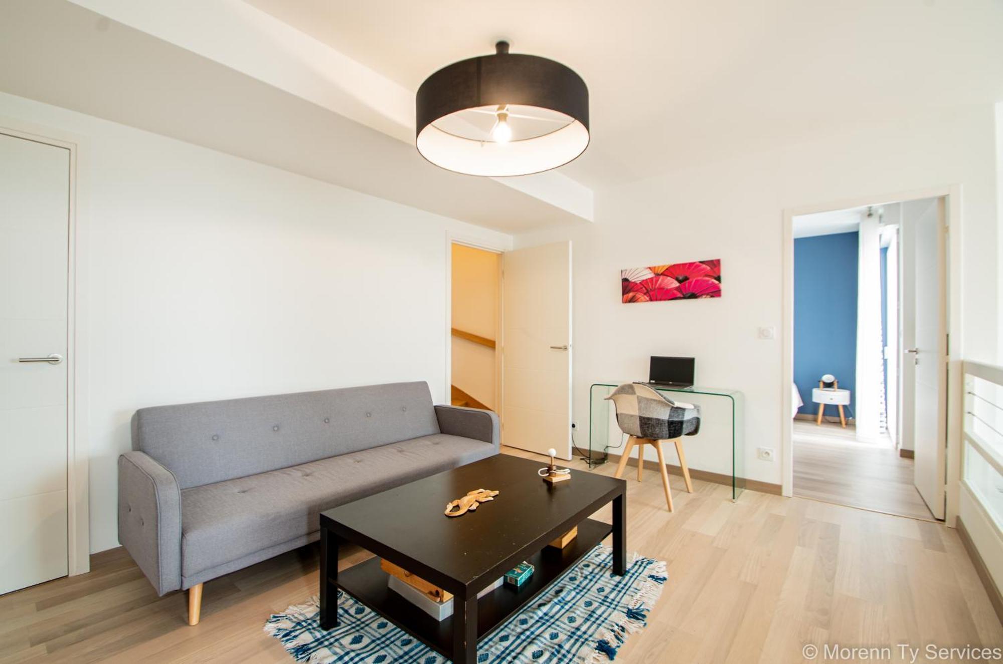 Triplex Terrasse Proche Metro - Ty Ar Mabilay Daire Rennes Dış mekan fotoğraf